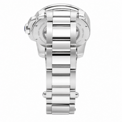 Cartier Calibre De 42MM W7100015 Stainless Steel Watch